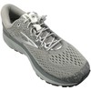 IBUNGEE LACES (cordones elásticos sin ataduras (reflectantes), blanco, 42 pulgadas)