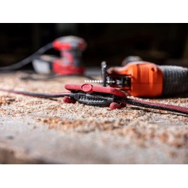 Jokari Extension Cord Connector to Join 2 Electric Cords and Keep them Connected Preventing Unintentional Disconnections and Protect Against the Loss of Power When Using Power Tools Indoors or Out (6)