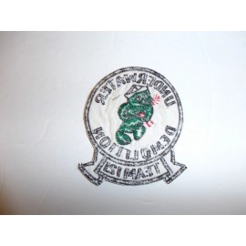 b9754 Vietnam US Navy SEAL UDT patch Underwater Demolition Team 121 IR34F