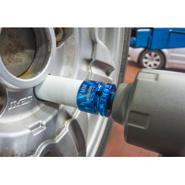 Vigor V2472 Impact Wrench Socket, 17 mm, Length 85 mm