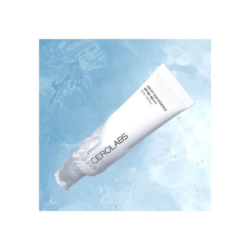 Sero Labs [Sun Care] Sun Essence 50ml 3-Pack SPF50+/PA++++ /