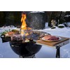Grillrost.com The Original Fire Plate, 80 and 100 cm, and