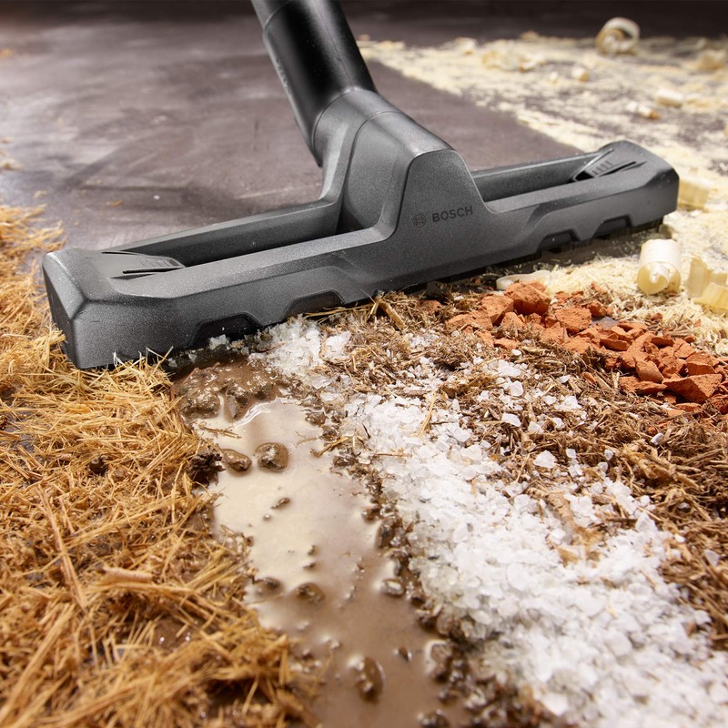 Bosch Accessories Bosch Wet and Dry Floor Nozzle Without Clips