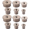 CESFONJER 12 Dowel Markers, Marking Punch for Woodworking Dowels, Dowels.