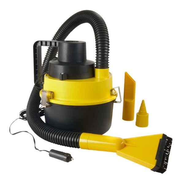 Wagan 750 Wet and Dry Ultra Vac with Air Inflator