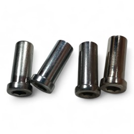 Unbranded Recessed Brake Backing Bolts for Road bike Carbon Fork 20mm Fit Sram Shimano