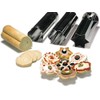 Norpro Canape Bread Molds, Set of 3
