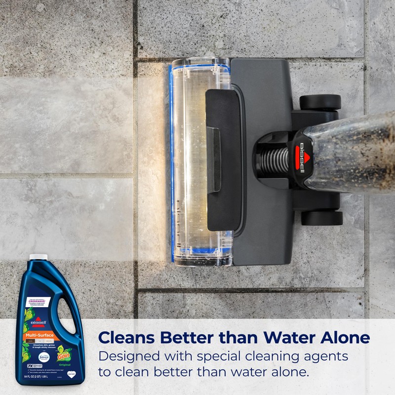 Bissell® Multi-Surface with Febreze + Gain, 34451, 64 oz, Safe