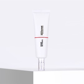 BiomeActivate [Baek] Redzom Recharging Cream (Eye & Face) [50ml] Contains 5 billion ginseng exosomes to improve skin moisture loss and strengthen skin barrier / [바액] 레드좀 리차징 크림 (아이 앤 페이스) [50ml] 피부 수분손실 개선 피부장벽강화 50억개 인삼 엑소좀 함유