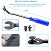 Kitbest 6 Pcs Tools Trim Wedges Car Disassembly Tools, Car