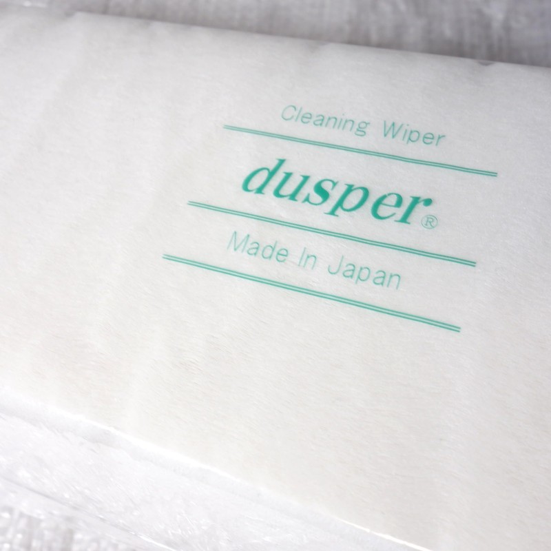 Dusper K-3 Lens Cleaning Paper, Made in Japan, Standard Size