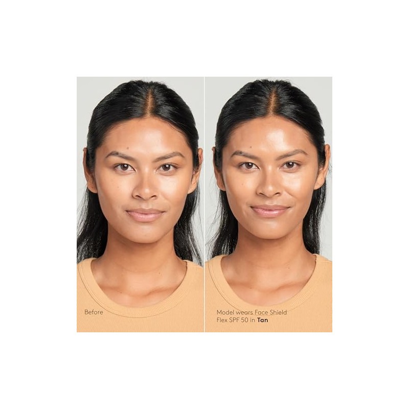 Colorescience Total Protection Face Shield Flex SPF 50, Zinc Oxide