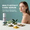 Sérum Facial Con Vitamina C, Péptidos Hidratantes Y Bhcp