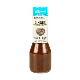 Mizkan Ginger Flavored Dressing 250mL