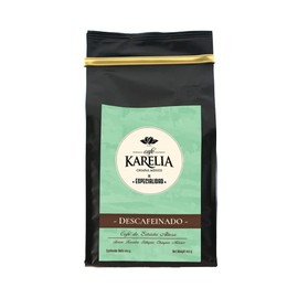 Café Karelia Chiapas Especialidad Descafeinado en Grano 453 g