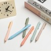 Linbsunne Gel Pens Black Ink Pens for Office 0.5mm Fine