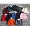 Leuchtfeuer Strickwaren WALFÄNGER 323 Short Beanie Chunky Knit Made in