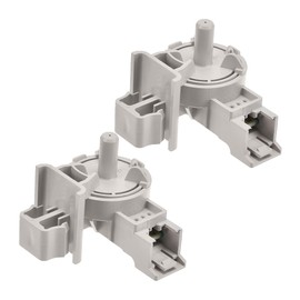 PartsBroz WPW10448876 Washer Water Level Pressure Switch (2-Pack) - Compatible With Whirlpool Maytag Amana Crosley - Replaces W10448876 AP6021553 WPW10448876VP PS11754877 7MMHW7100DW0 CET9000GQ0