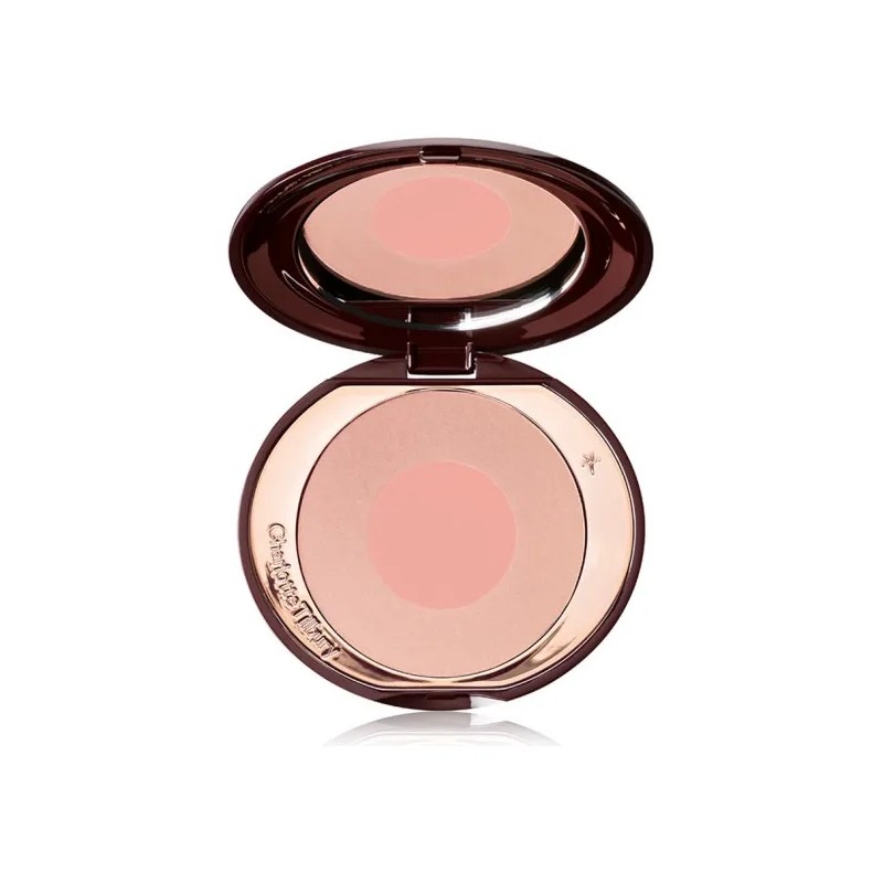 Rubor Compacto Charlotte Tilbury Cheek To Chic First Love Polvo