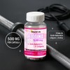Biotina Healthy Life 100 Capsulas Para Hombres Y Mujeres