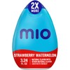 mio Strawberry Watermelon Flavored with other natural flavor Liquid Water