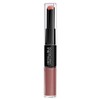L'Oreal Infallible 2 Step Lip 312 Incessant Russet