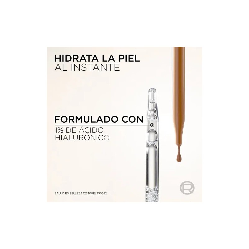 LOréal Paris True Match Sérum base de maquillaje hidratante ligera,