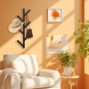 Funvalley Surperfect 2Pack Coat Rack Wall Mounted, Entryway Hall Tree