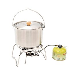 Takelablaze Outdoor Trivet Cooker Stand Grill Stand Dutch Oven Stand Bonfire Stand
