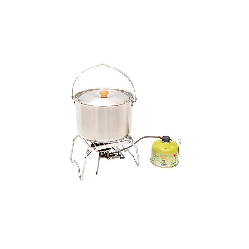 Takelablaze Outdoor Trivet Cooker Stand Grill Stand Dutch Oven Stand