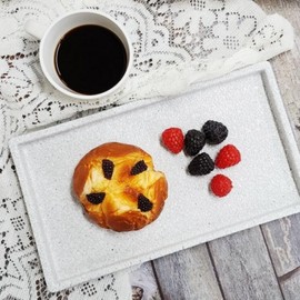 Rectangular Mini Tray for Accessories, Car Keys & Small Items Organizer 5ea