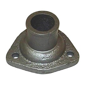 Omix-Ada Omix | 17118.01 | Engine Coolant Thermostat Housing, F-Head | OE Reference: 800293 | Fits 1952-1971 Jeep CJ with 134CID