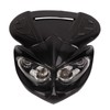 Motorcycle Fairing Head Lamp 12V Dual Headlight High Low Beam