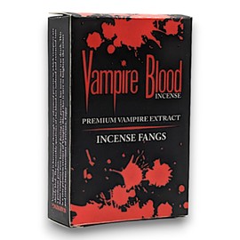 Unbranded Vampire Blood Incense Cones