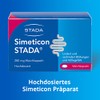 STADA SIMETICON 280mg - Medizinprodukt zur Linderung gasbedingter Beschwerden wie