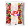 Gummy Bears Candy, Chewy Fruity Treat (1 Pound Bag)