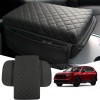Unbranded Car Armrest Cushion Cover Center Console Box Pad For