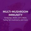 Host Defense, MyCommunity Extract, Advanced Immune Support, Mushroom Supplement with
