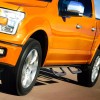 Bully Truck Black Powder Coated Hoop Side Step Set 2