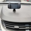 Vehibrckt Flex Adhesive Ball Base Compatible with Garmin GPS Bracket