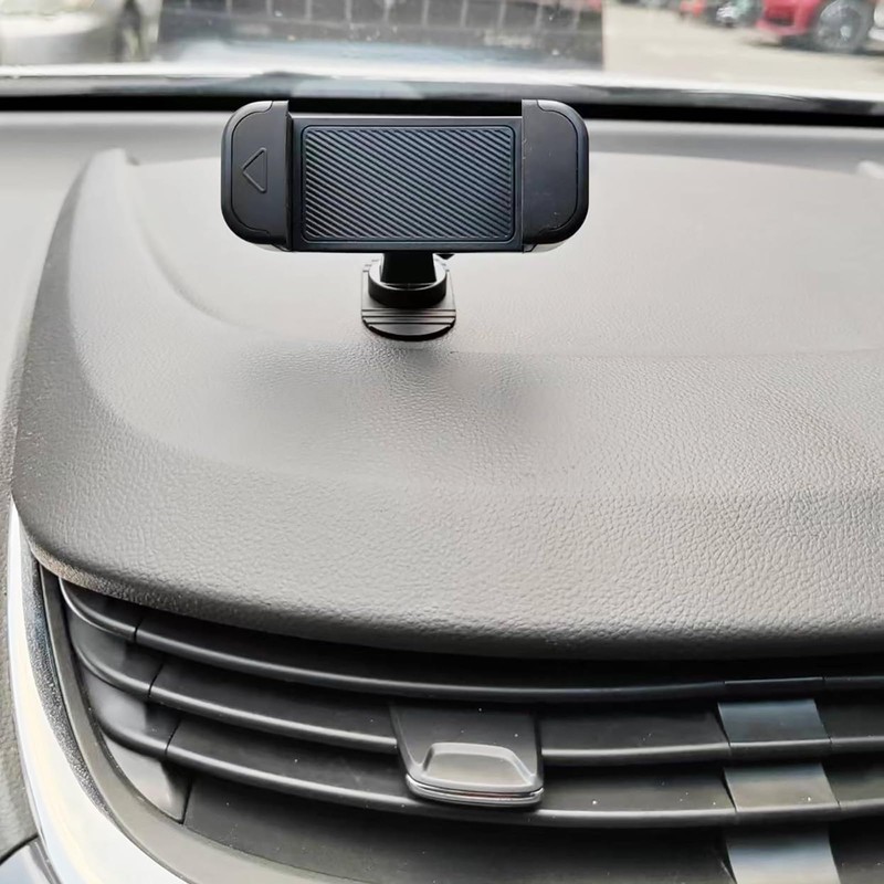 Vehibrckt Flex Adhesive Ball Base Compatible with Garmin GPS Bracket