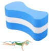 Junbyuhu Swim Training Aid Tools, Sports EVA Pull Buoy Leg