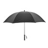 Cooling Fan Umbrella UV Guard Sun Blocking 2600mAh USB Rechargeable