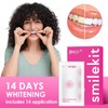 Pack of 28 teeth whitening strips, whitening teeth, whitening strips,