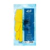 Elliott Household Cleaning Gloves, Latex Washing Up Gloves with extra