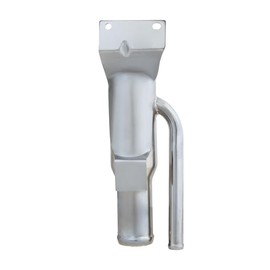 For Jeep Cherokee 1990 1991 1992 Fuel Tank Filler Neck | Threaded Cup Type | 8-1/2 Inch Length And 1-1/2 Inch Diameter | 5/8 Inch Vent 1 | Replacement For 52000132