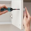 3.6V Electric Screwdriver Set (42pcs/set), Rechargeable Portable Electric Screwdriver with Screwdriver