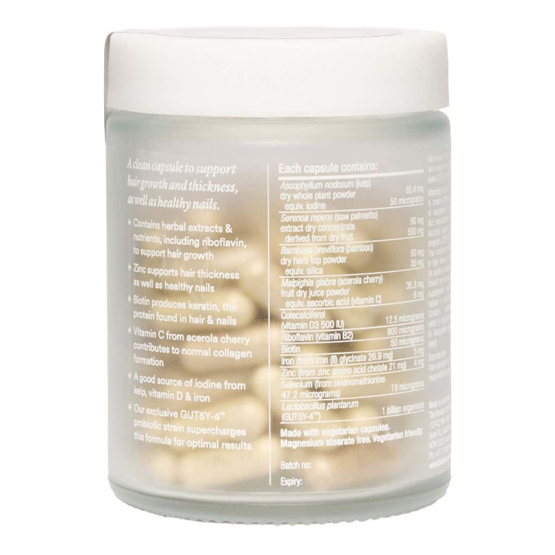 The Beauty Chef Hair Biotic™, 60 Capsules