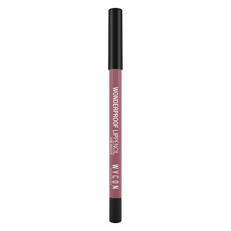WYCON cosmetics Wonderproof Lip Pencil Waterproof Lipstick, Liquid and Hyperpigmented