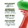 Killpee - Pee-cleaning gun for dogs with poop bag dispenser